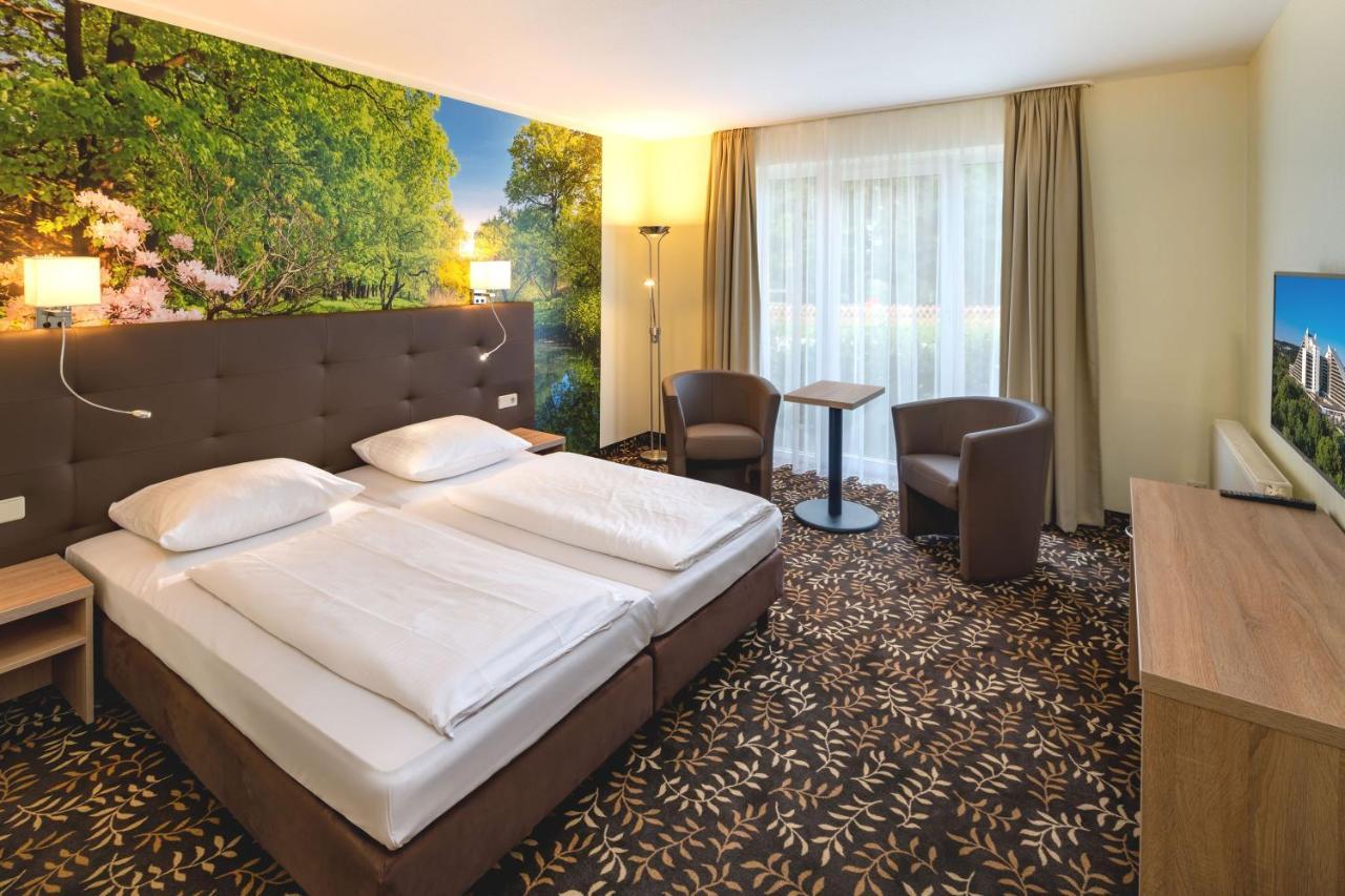 Ahorn Panorama Hotel Oberhof Обергоф Екстер'єр фото