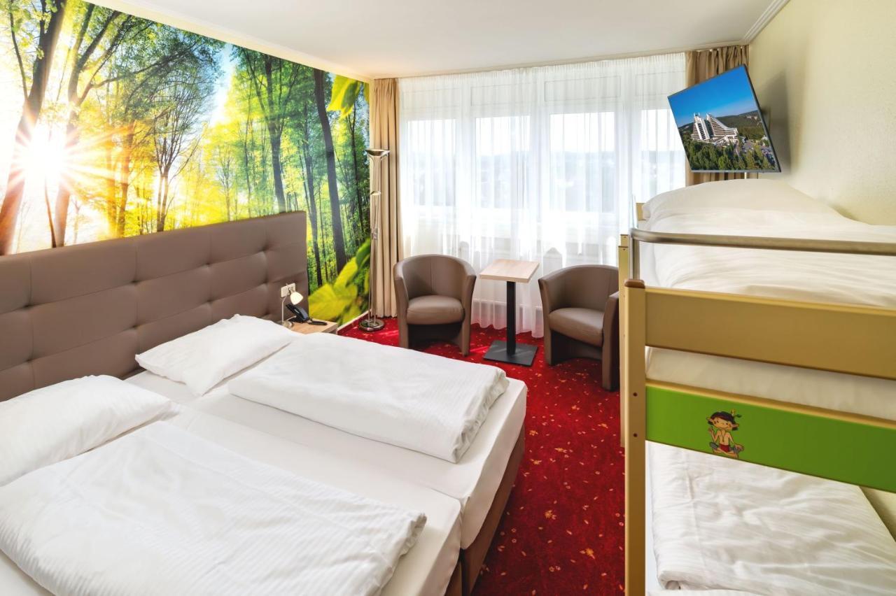 Ahorn Panorama Hotel Oberhof Обергоф Екстер'єр фото