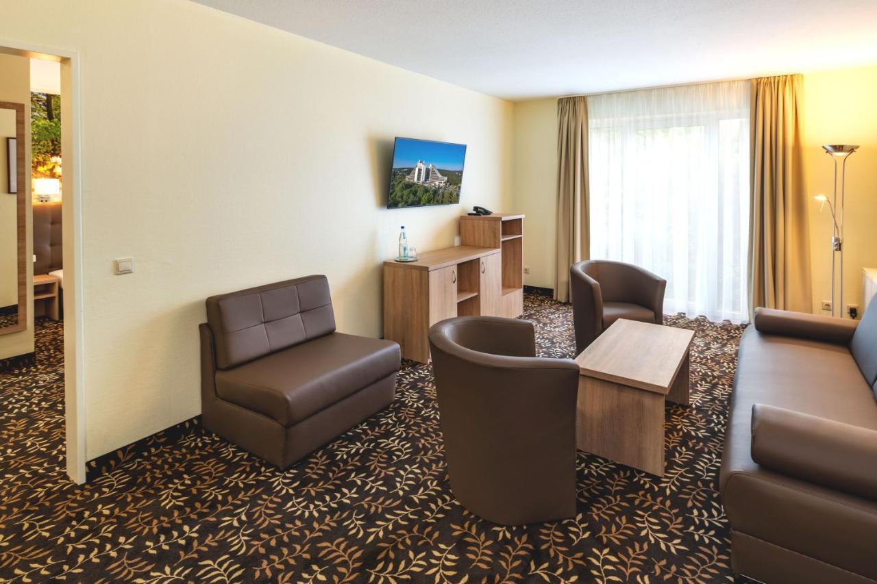 Ahorn Panorama Hotel Oberhof Обергоф Екстер'єр фото