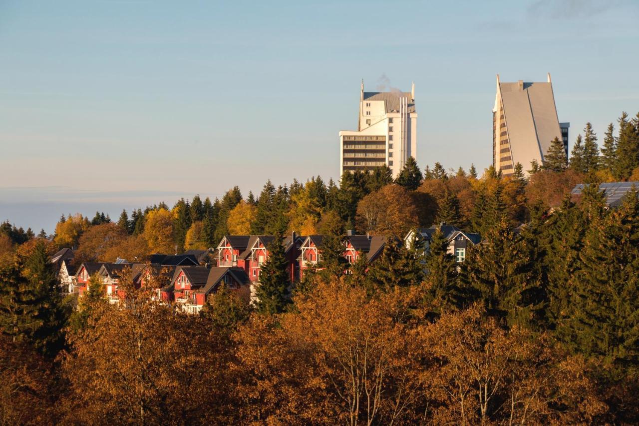 Ahorn Panorama Hotel Oberhof Обергоф Екстер'єр фото