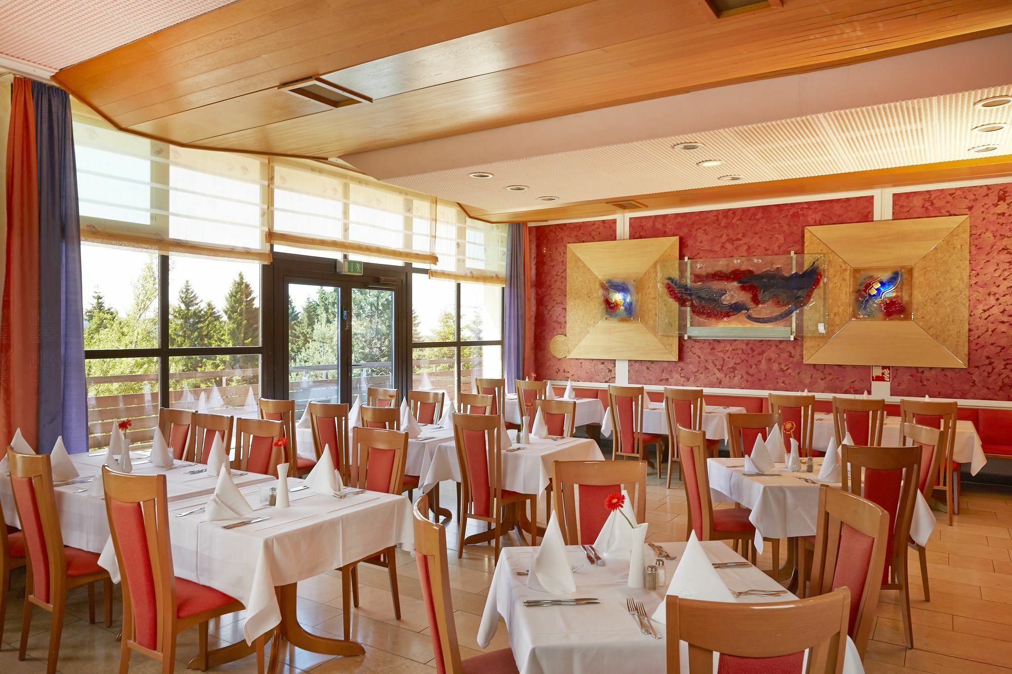 Ahorn Panorama Hotel Oberhof Обергоф Екстер'єр фото