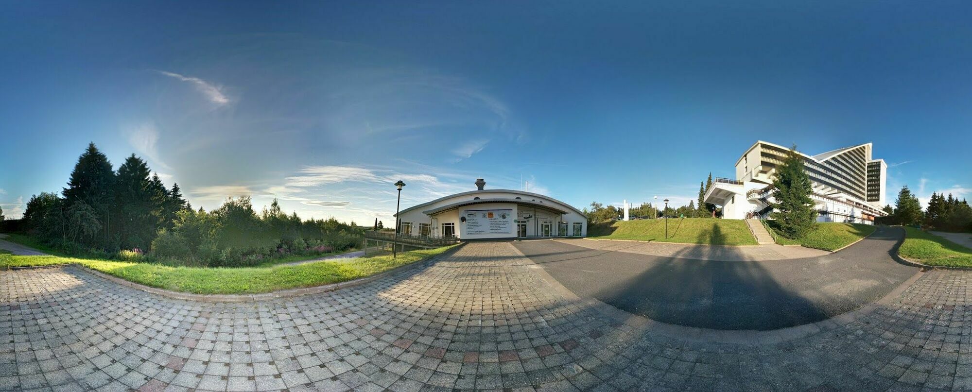 Ahorn Panorama Hotel Oberhof Обергоф Екстер'єр фото