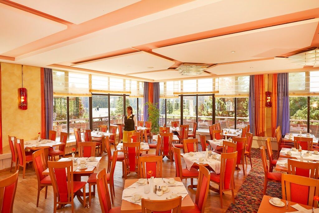 Ahorn Panorama Hotel Oberhof Обергоф Екстер'єр фото