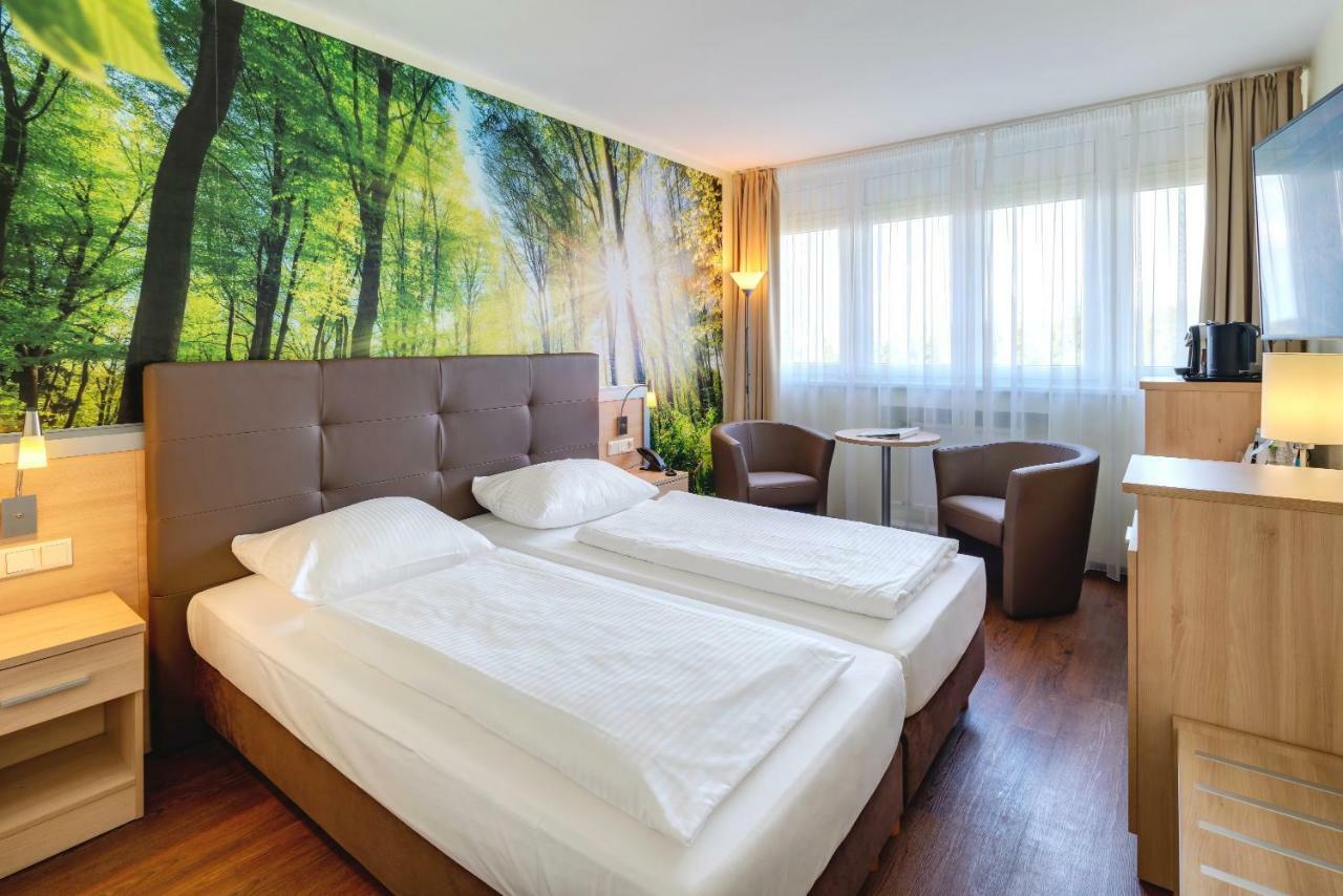 Ahorn Panorama Hotel Oberhof Обергоф Екстер'єр фото