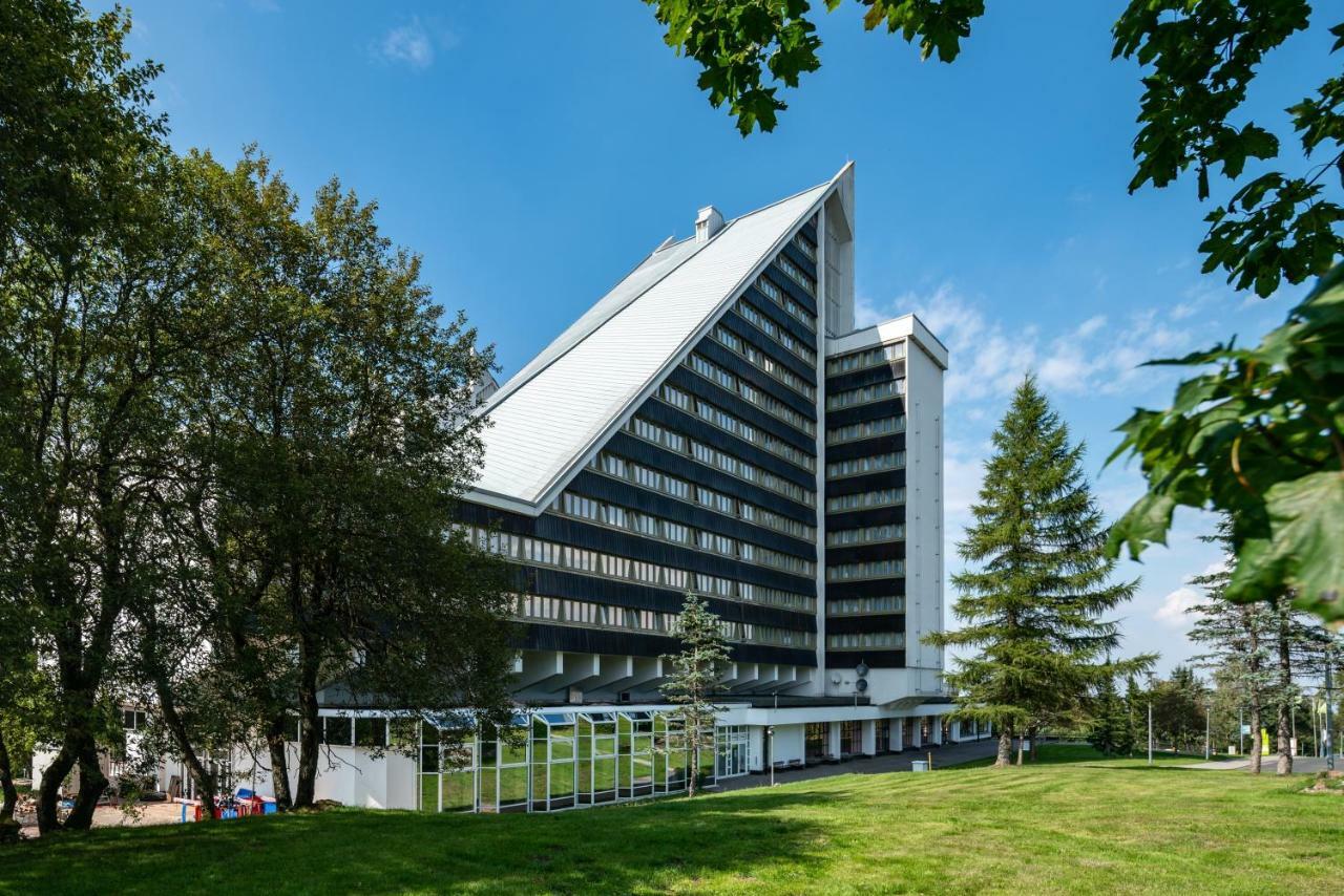 Ahorn Panorama Hotel Oberhof Обергоф Екстер'єр фото