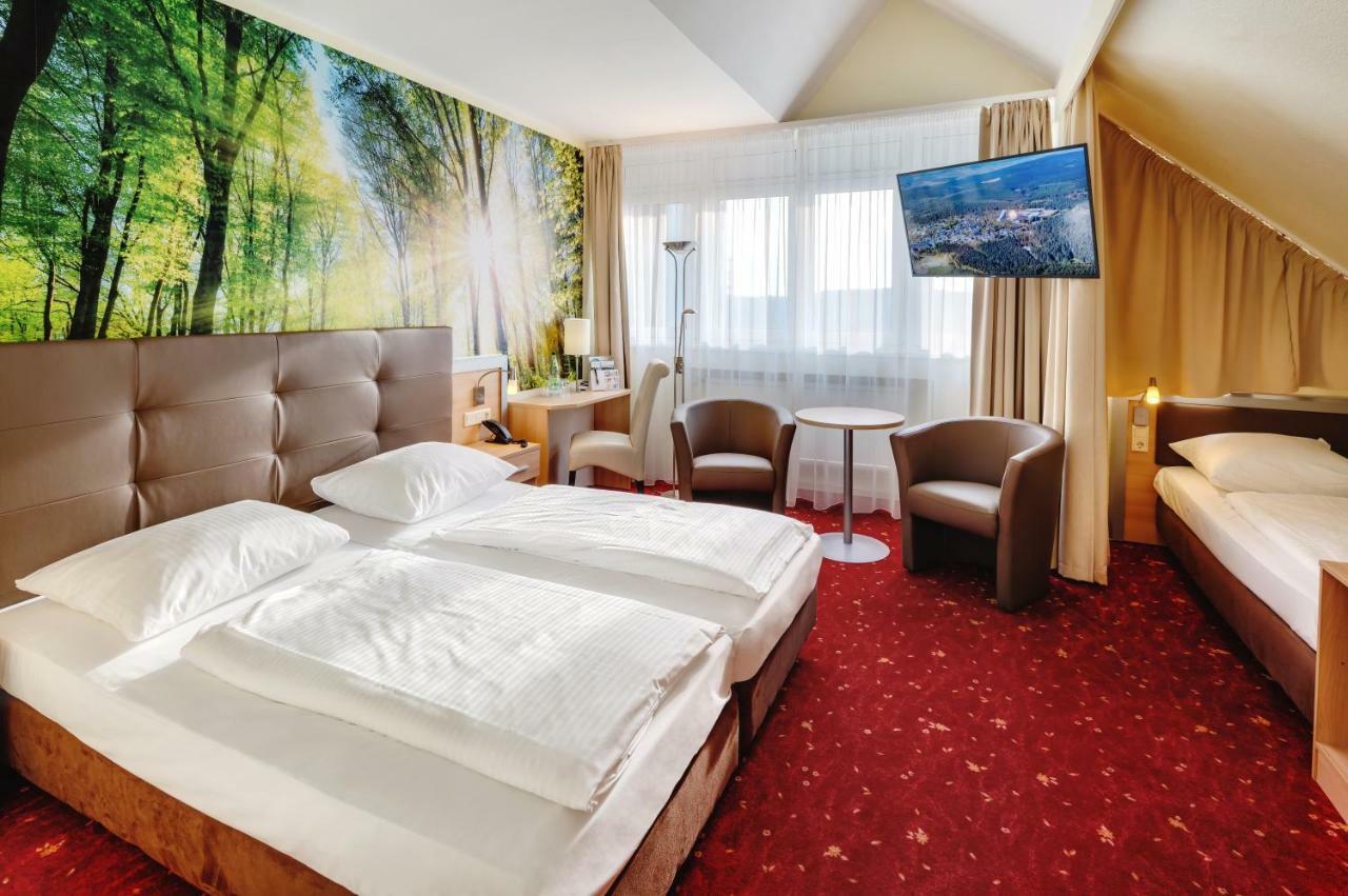 Ahorn Panorama Hotel Oberhof Обергоф Екстер'єр фото