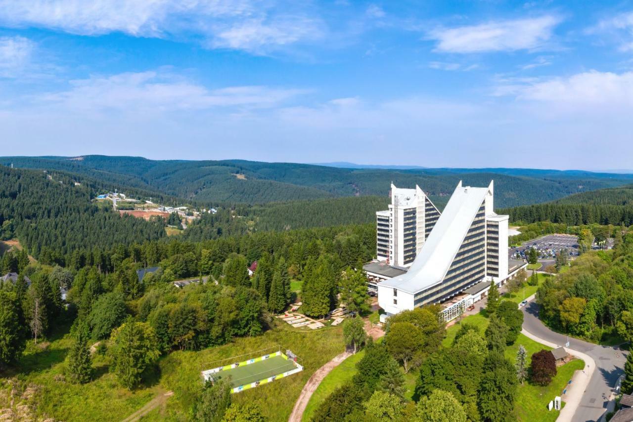 Ahorn Panorama Hotel Oberhof Обергоф Екстер'єр фото