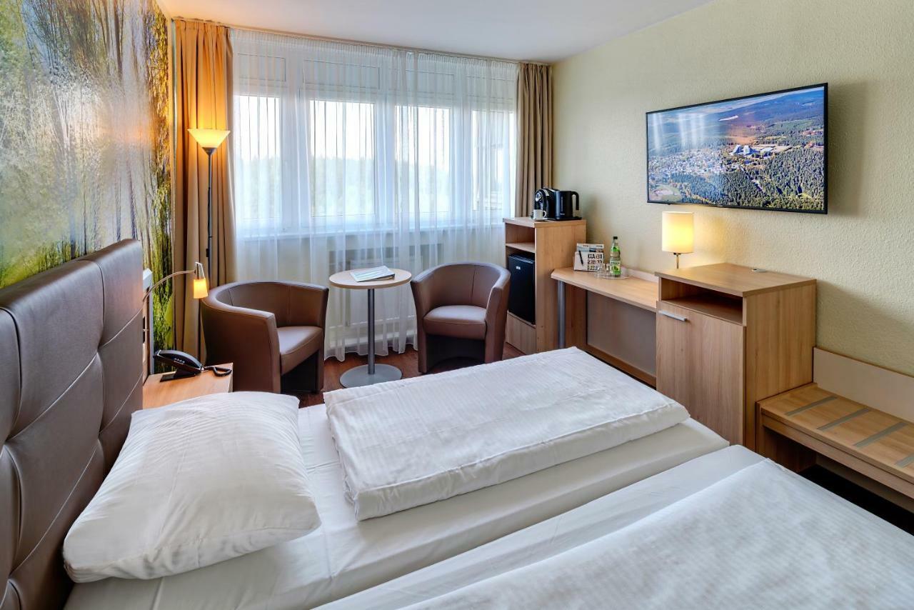 Ahorn Panorama Hotel Oberhof Обергоф Екстер'єр фото